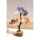 Strength & Growth - Chakra Feng Shui Tree
